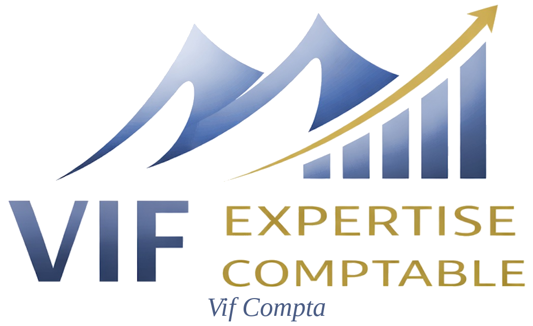 Logo VIF Expertise Comptable